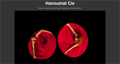 Desktop Screenshot of hanoumat.com