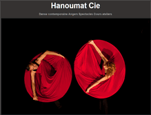 Tablet Screenshot of hanoumat.com